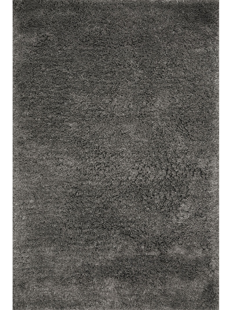 Mila MIL01 Charcoal 7'9" x 9'9" Rug