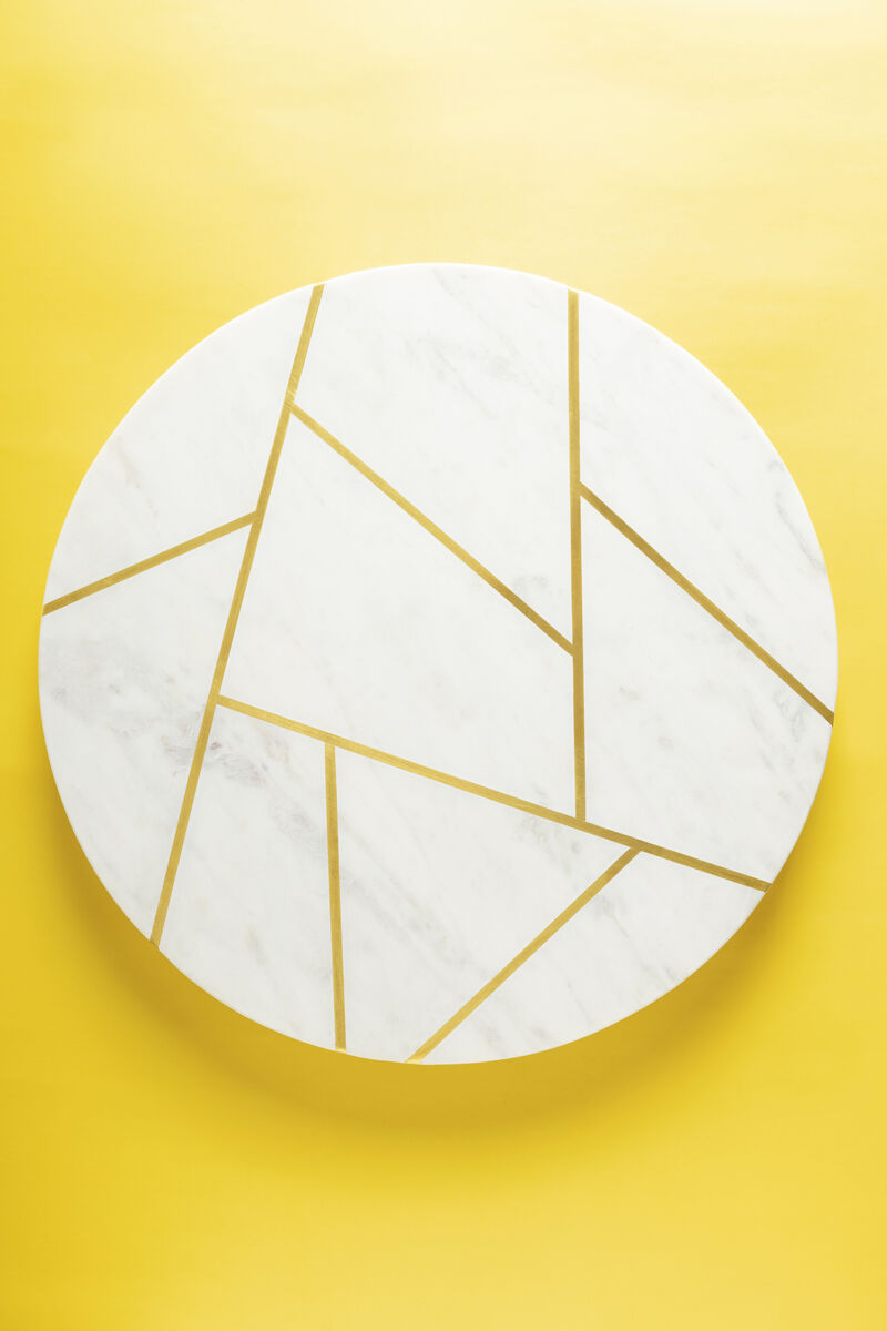 Infinia Marble Lazy Susan 16"