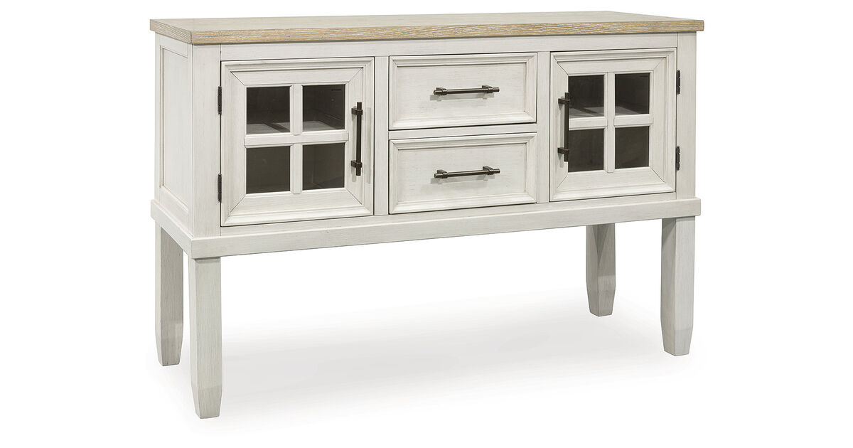 Shaybrock Dining Server