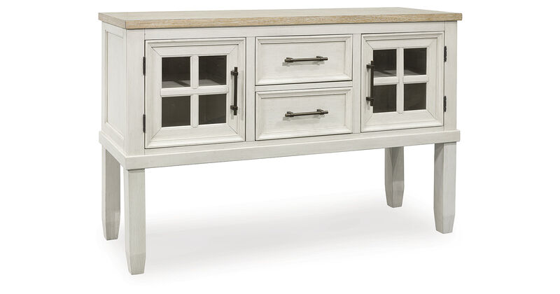 Shaybrock Dining Server