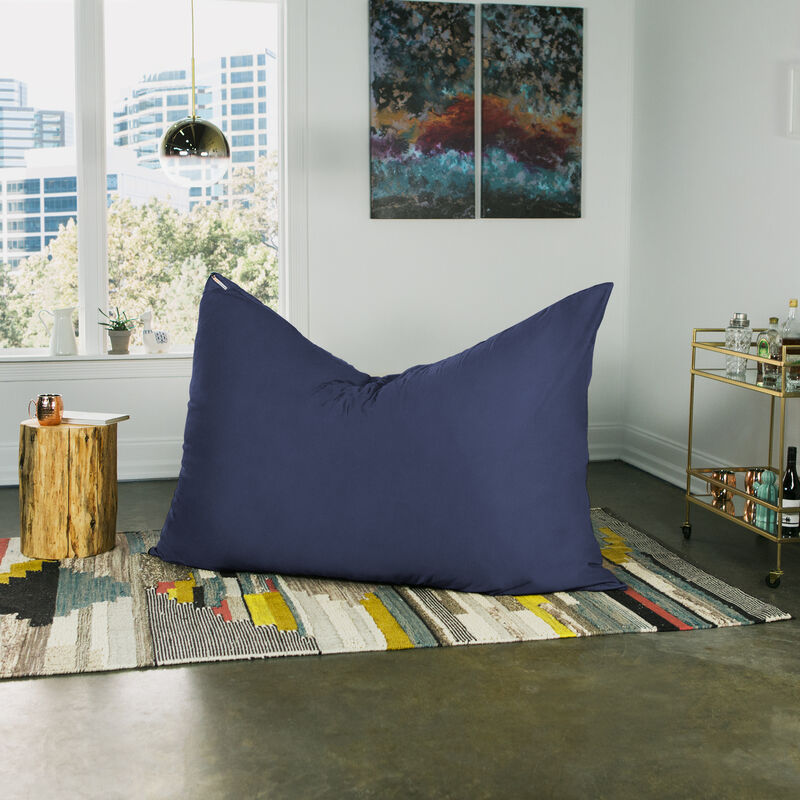 Jaxx 5.5 ft Pillow Saxx Bean Bag Pillow