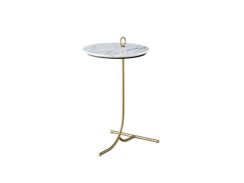 Accent Table - Carra Stone