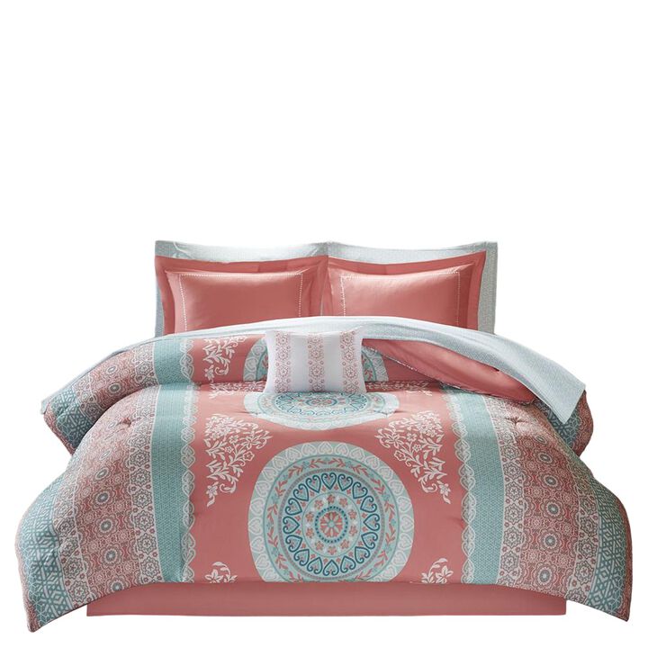 Belen Kox Loretta Complete Bed and Sheet Set, Belen Kox