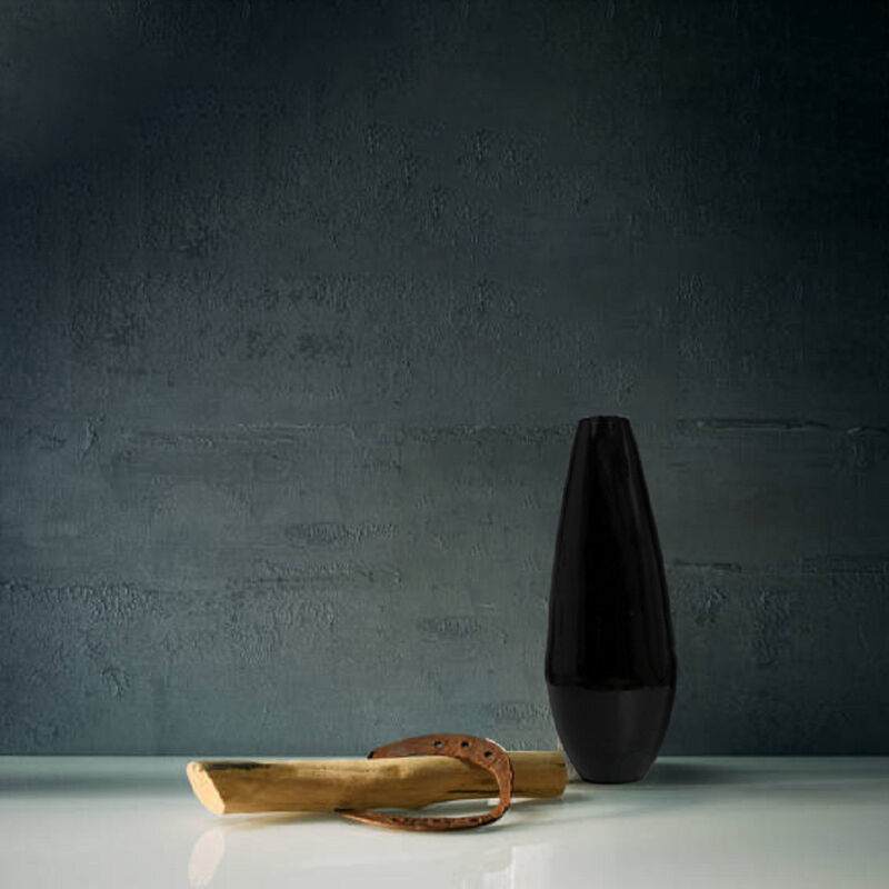 Set of 3 Bamboo Tall Floor Vase