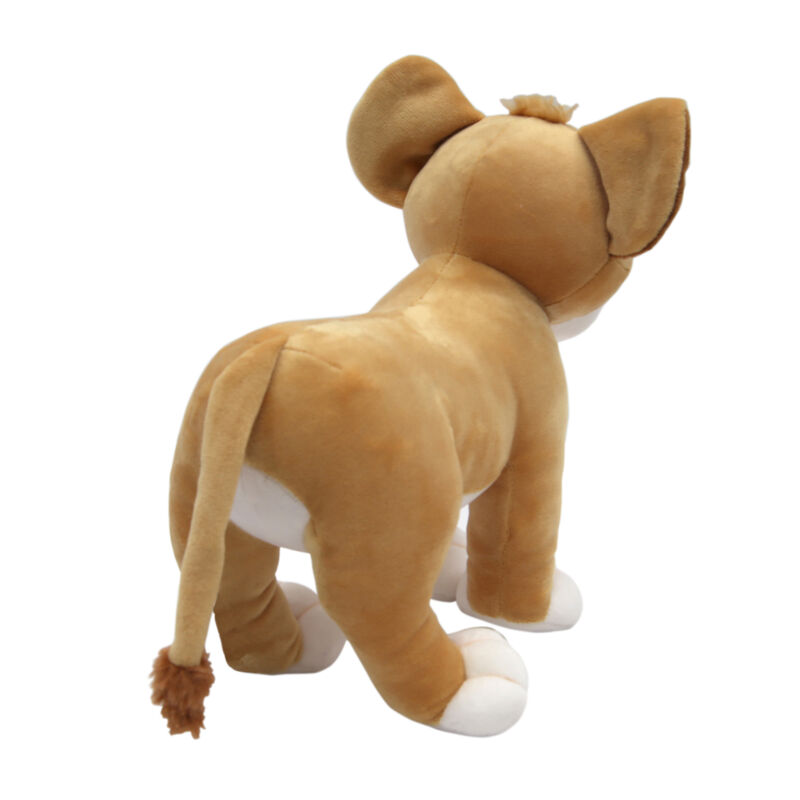 Disney Baby Lion King Adventure Plush - Simba  by  Lambs & Ivy - Brown, White