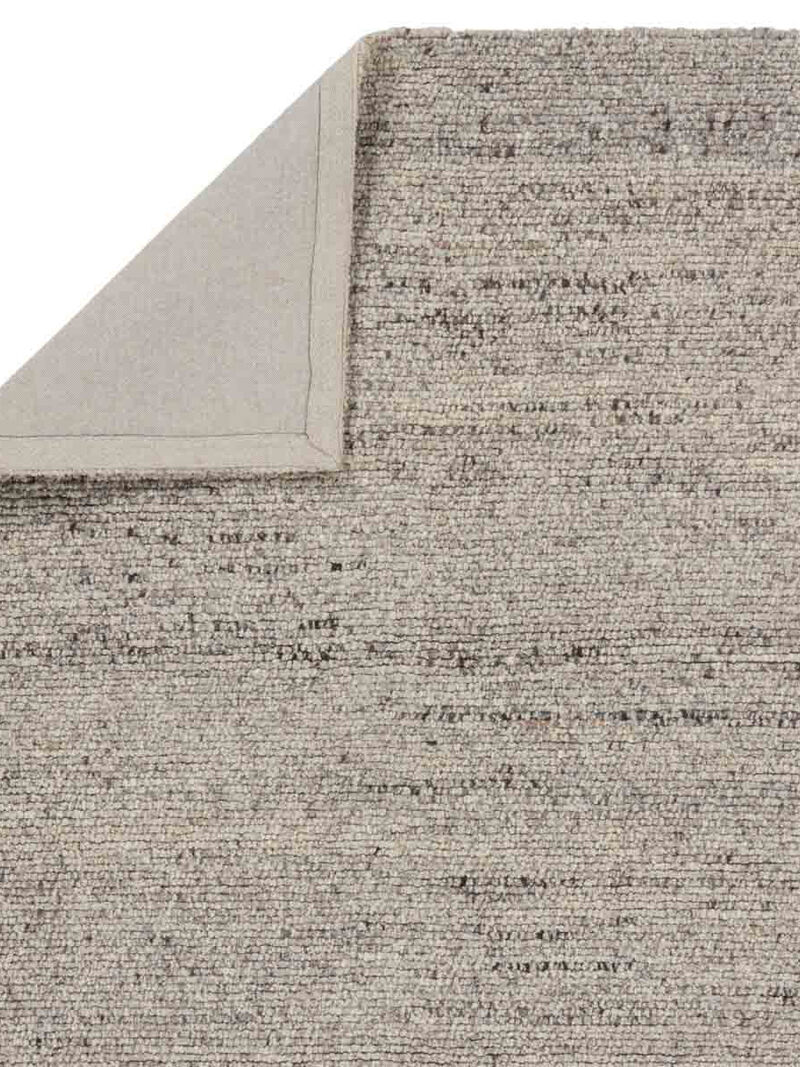 Navarra Burch Gray 6' x 9' Rug