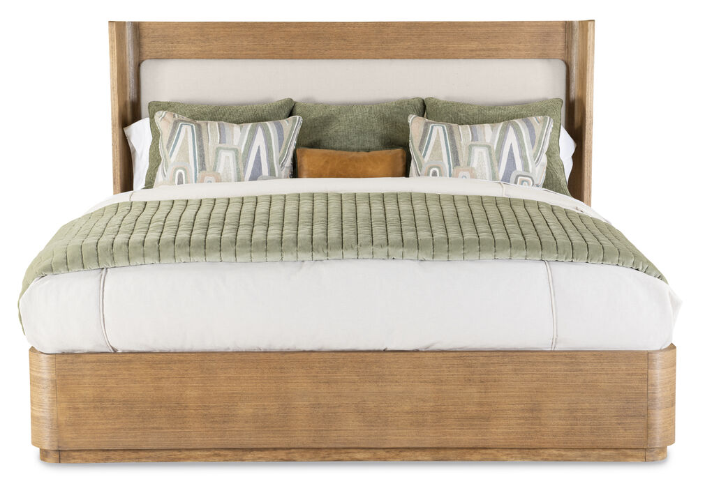 Cruz Bed King Triza