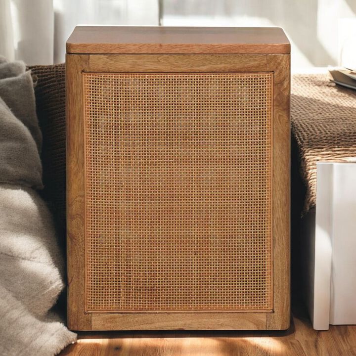 Artisan Furniture Solid Wood Larissa Storage Box