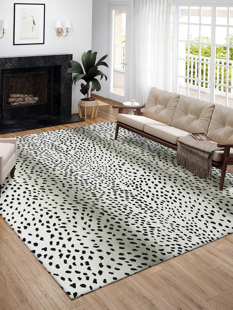 Mali ML3 Ivory 9' x 12' Rug