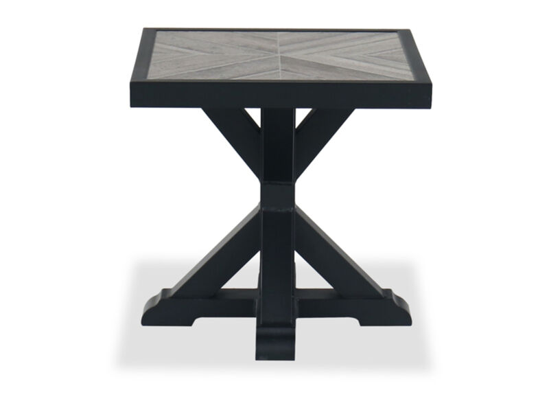 Beachcroft Outdoor End Table