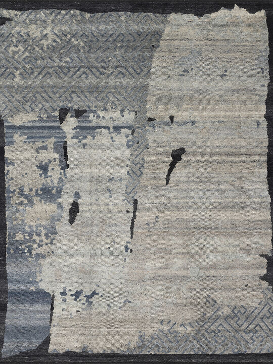 Sumi SUM04 Mist/Onyx 8' x 10' Rug