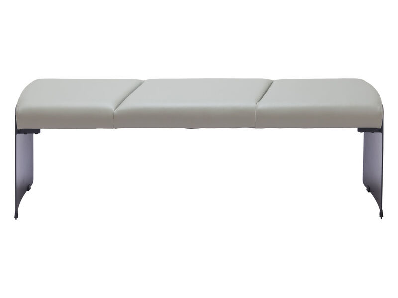Mur Bench Gray