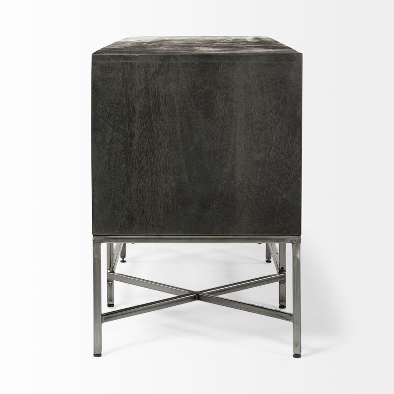 Hogarth Media Console