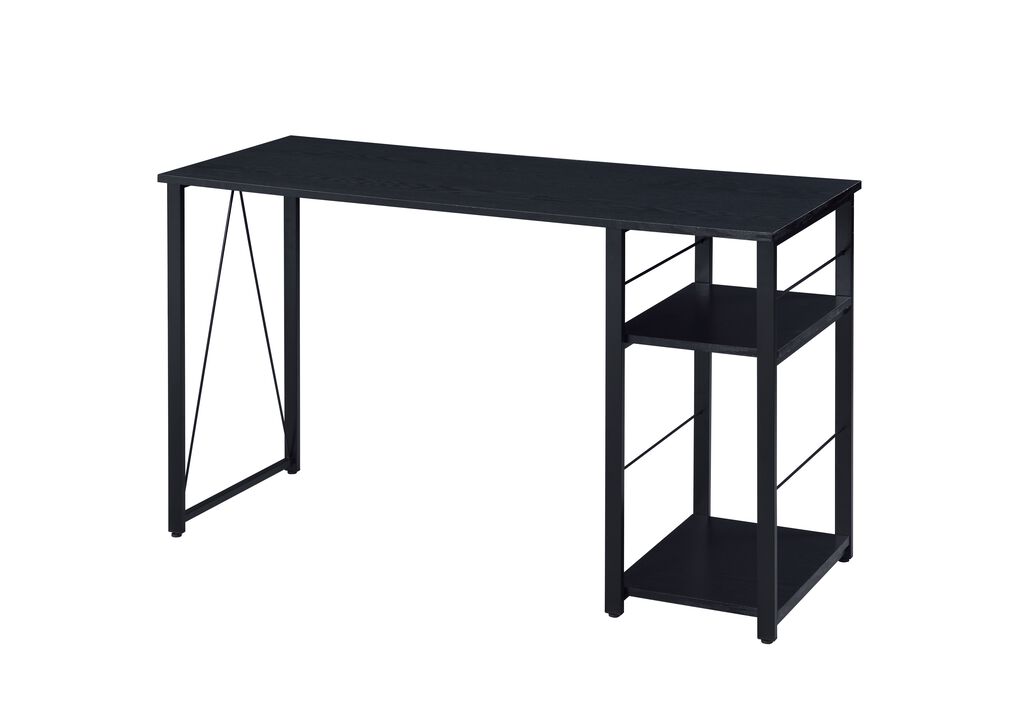 ACME Vadna Writing Desk, Black Finish ACME Vadna Writing Desk, Black Finish
