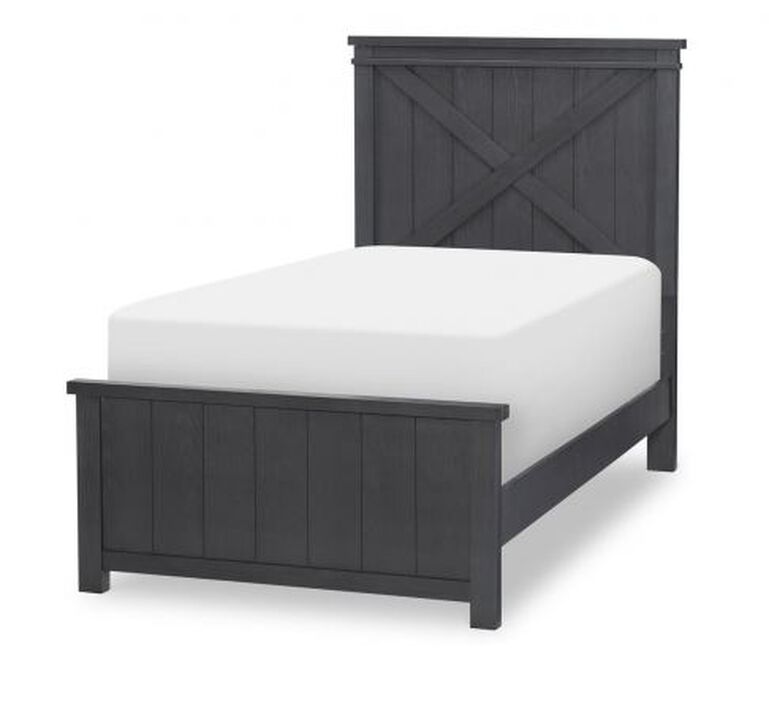 Flatiron Midnight Twin Bed