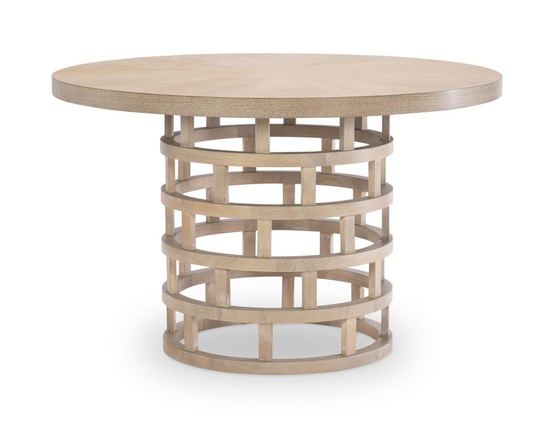 Biscayne Round Pedestal Table