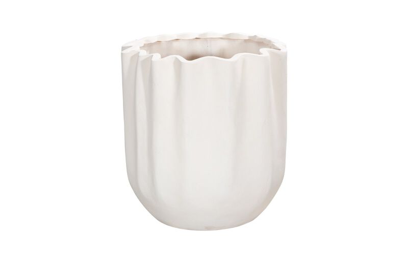 Tulip Flower Planter Wide