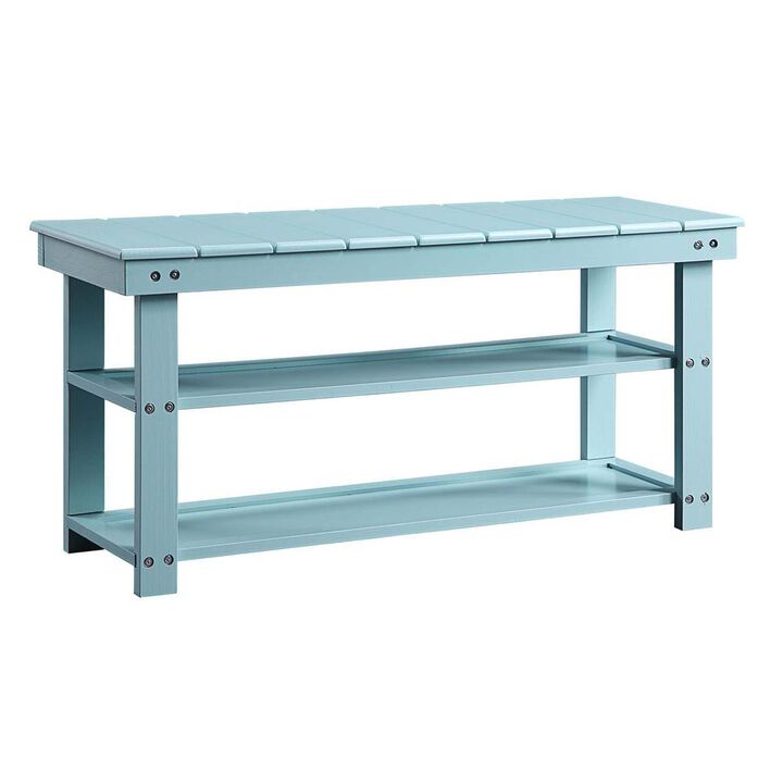 Convience Concept, Inc. Oxford Utility Mudroom Bench