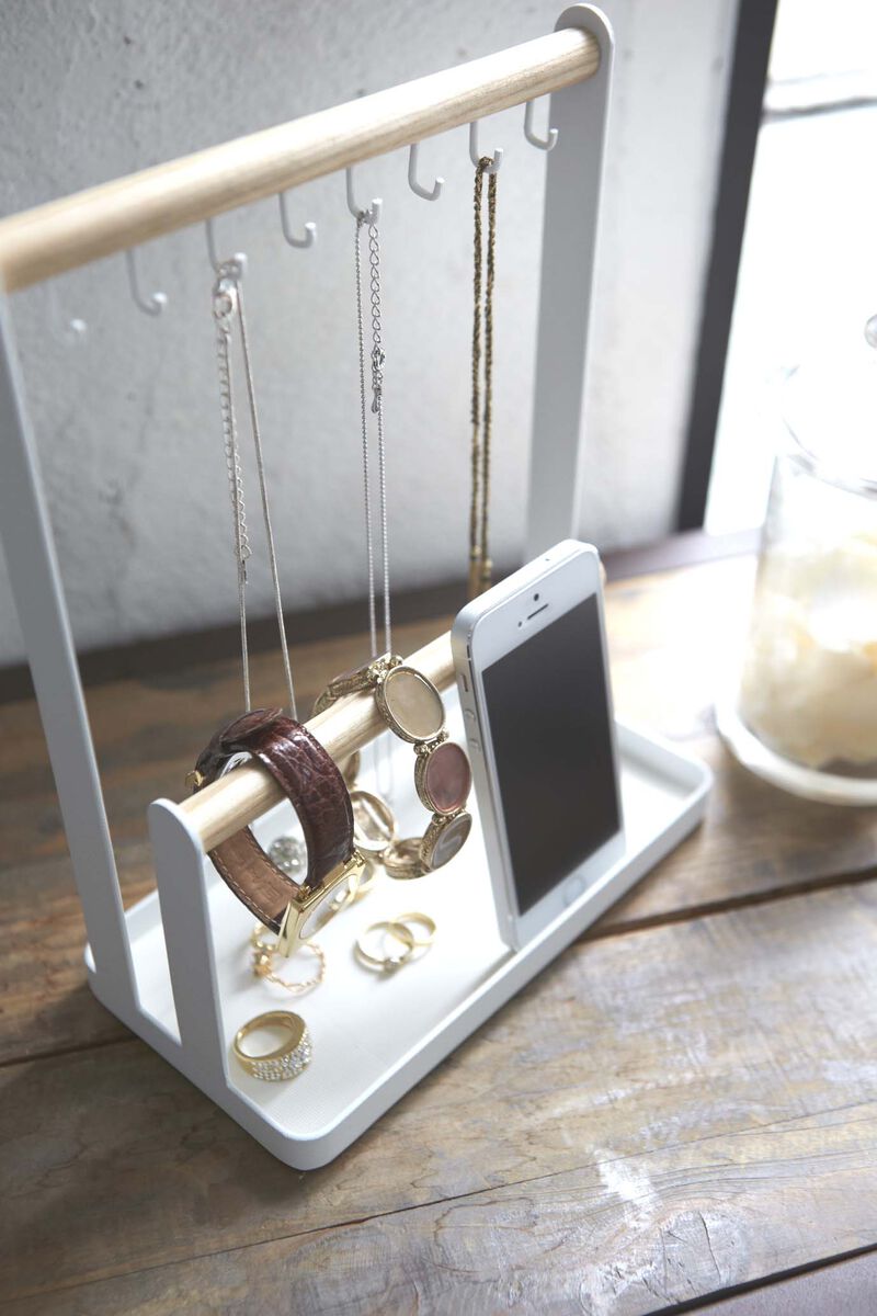 Jewelry + Accessory Display