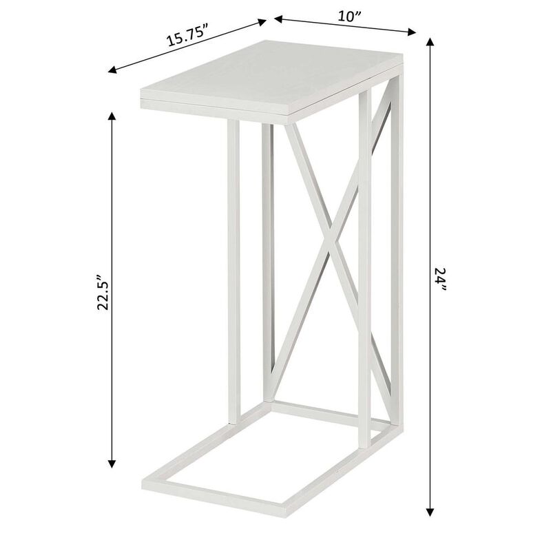 Convenience Concepts Tucson C End Table, R4-0529