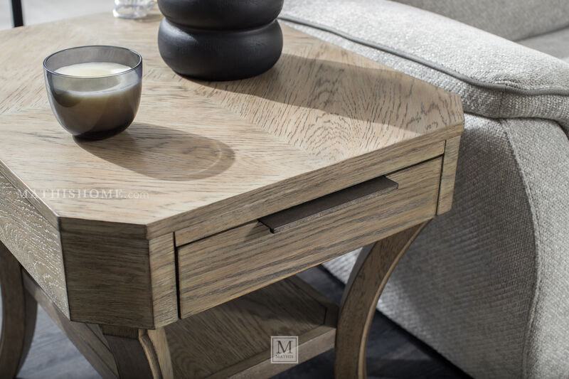 Halifax End Table