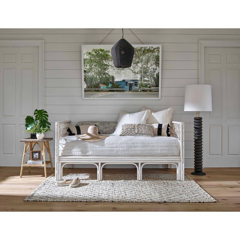 Coastal Living Accordion Floor Lamp