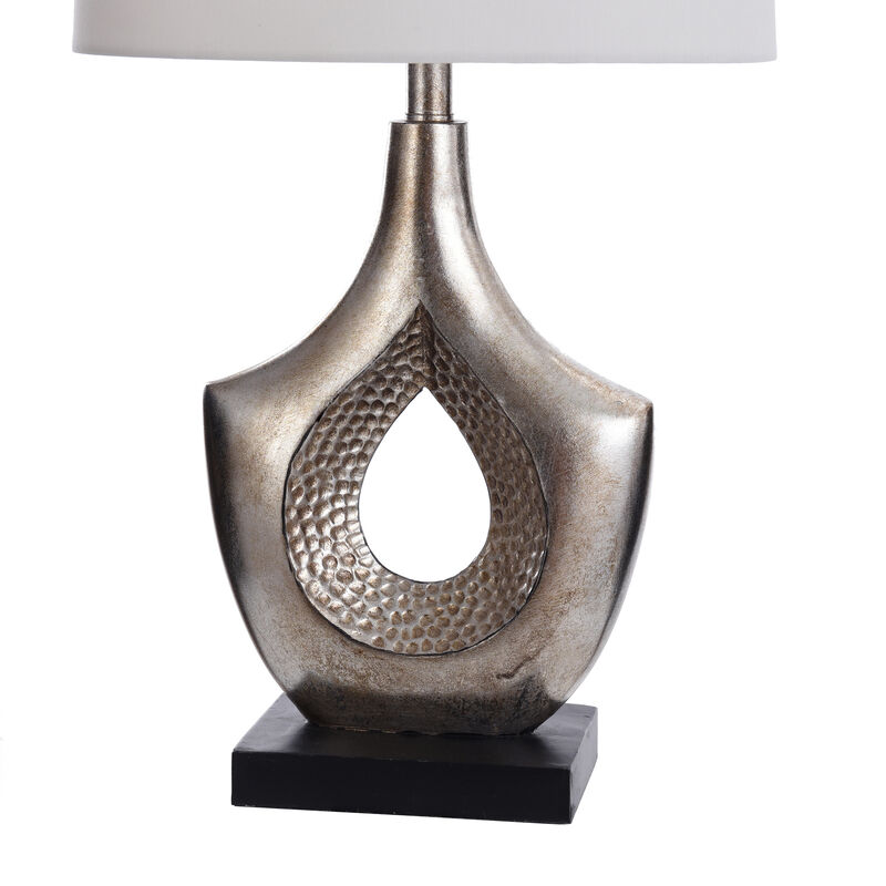 Hollow Laslo Table Lamp