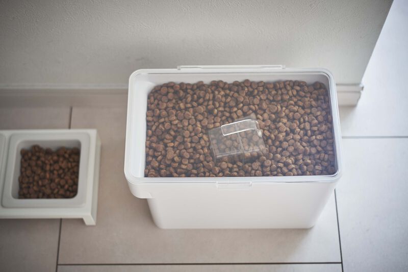 Airtight Pet Food Container - Three Sizes