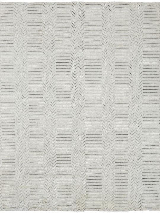 Matson T6031 Ivory 7'9" x 9'9" Rug By Thom Filcia