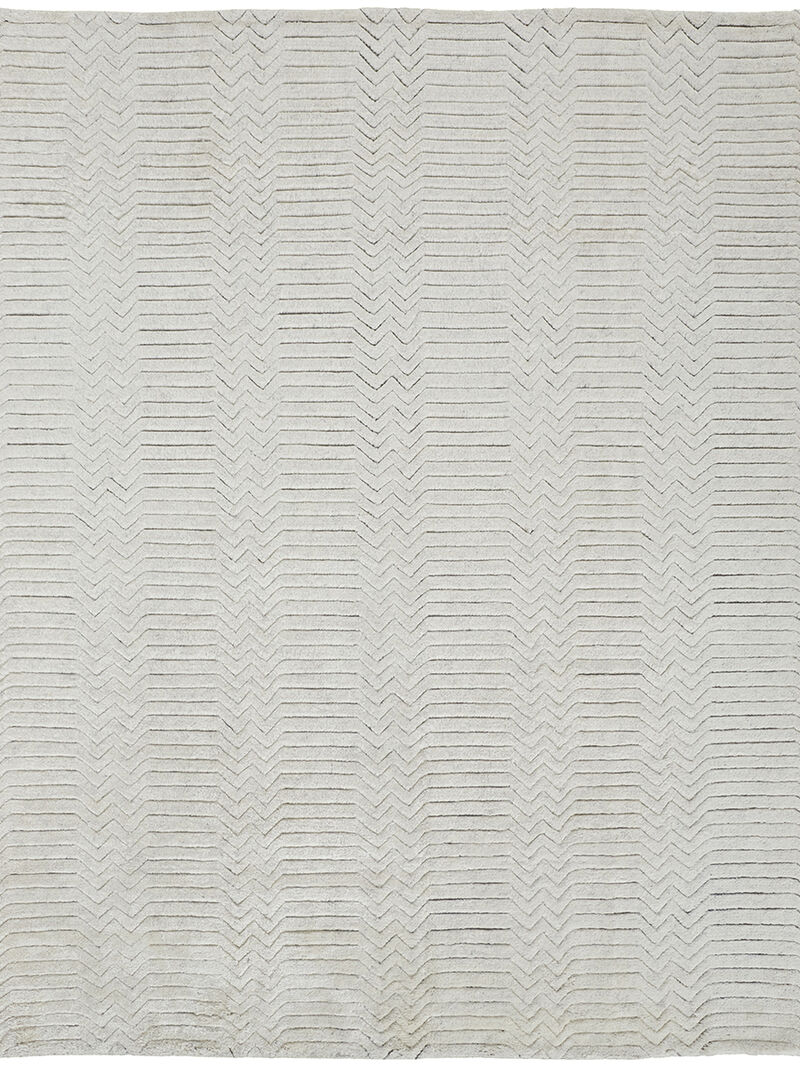 Matson T6031 Ivory 7'9" x 9'9" Rug By Thom Filcia
