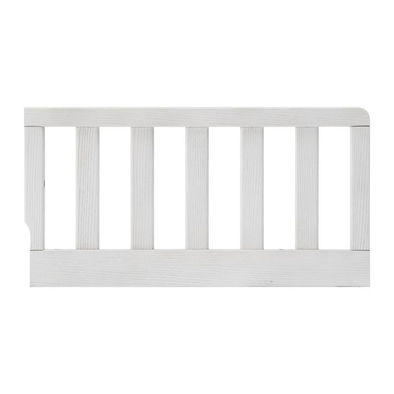 Oxford Baby Montauk Guard Rail Barn White