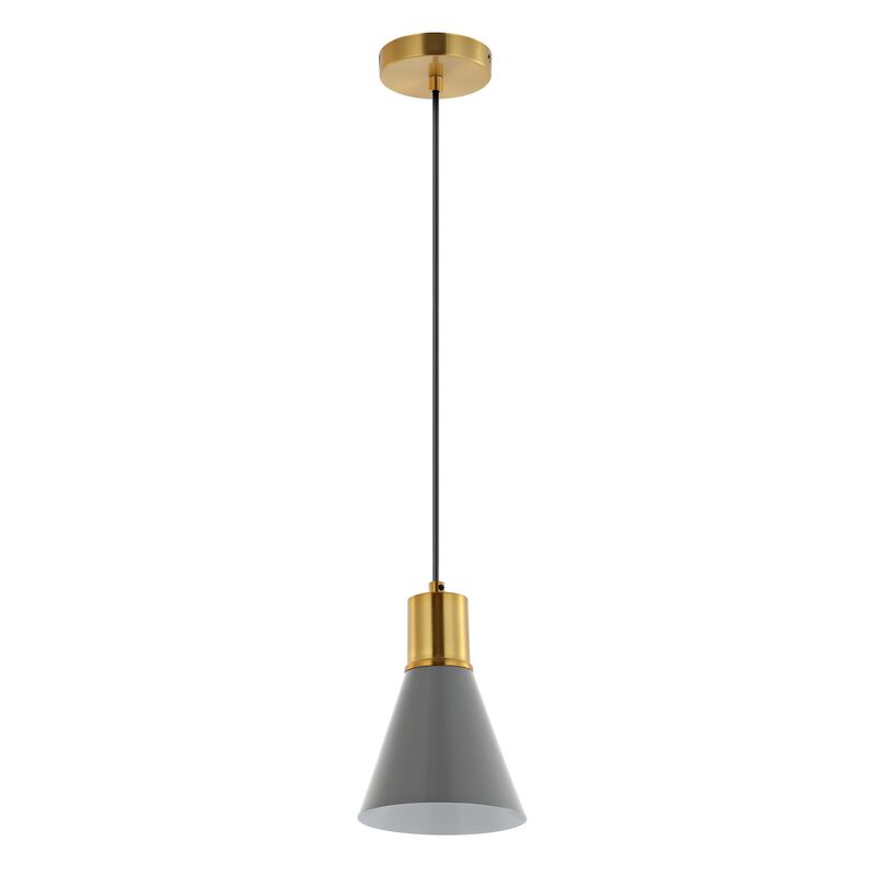 Apollo Metal LED Pendant