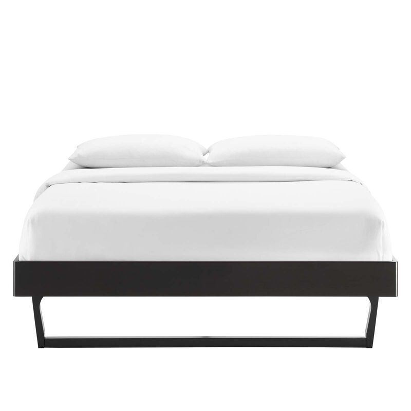 Modway - Billie Queen Wood Platform Bed Frame