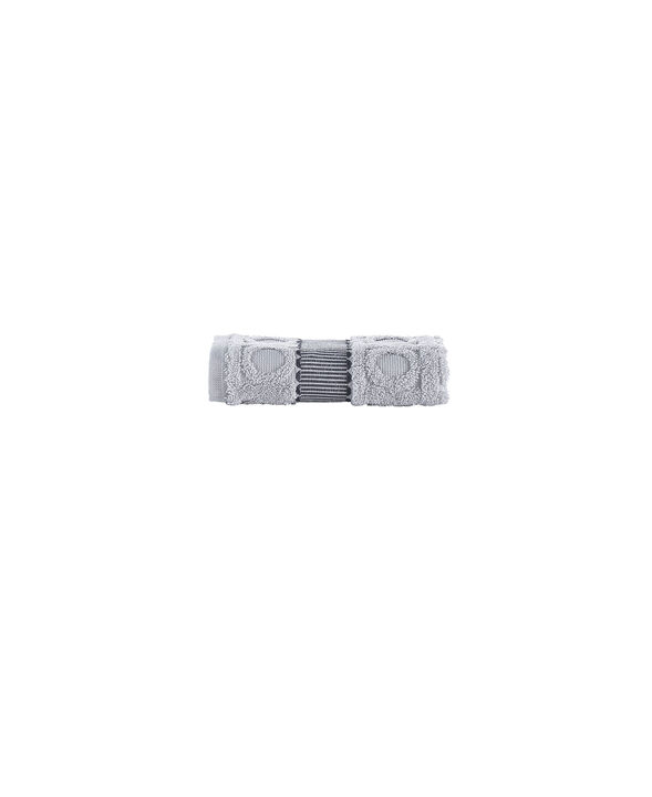 Brooks Brothers Circle in Square Wash Towel