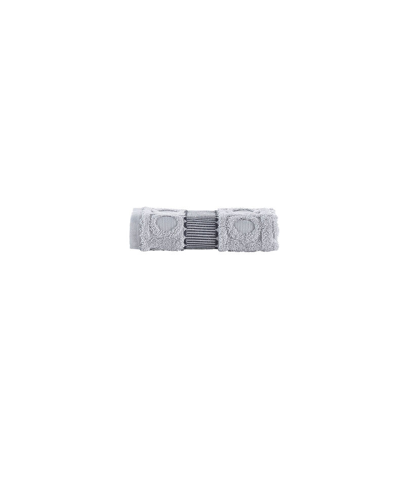 Brooks Brothers Circle in Square Wash Towel