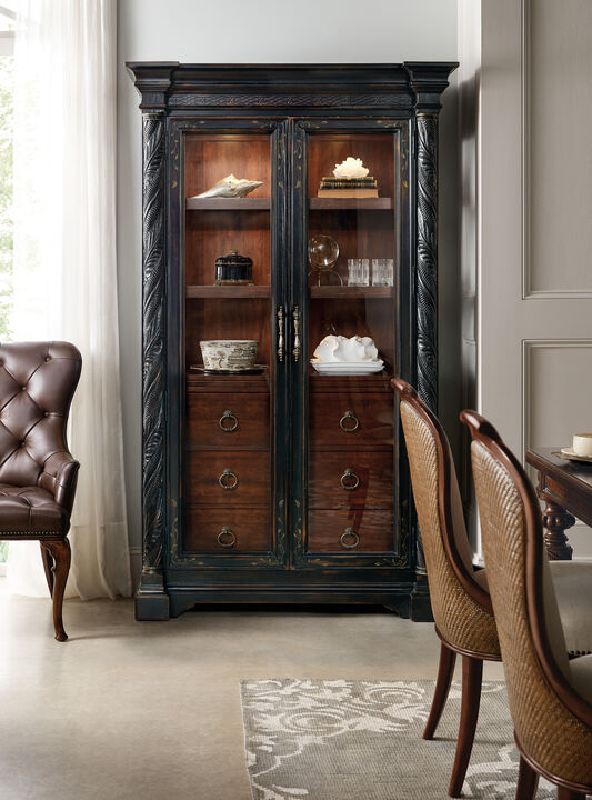Charleston Display Cabinet