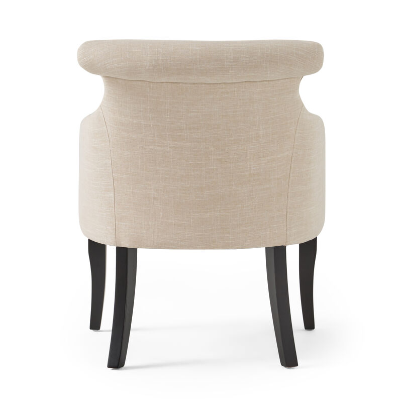 Merax Fabric Armchair Home Accent Chair