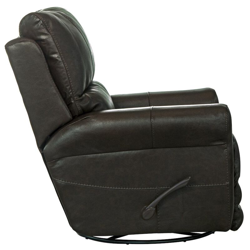 Catnapper Hoffner Swivel Glider Recliner