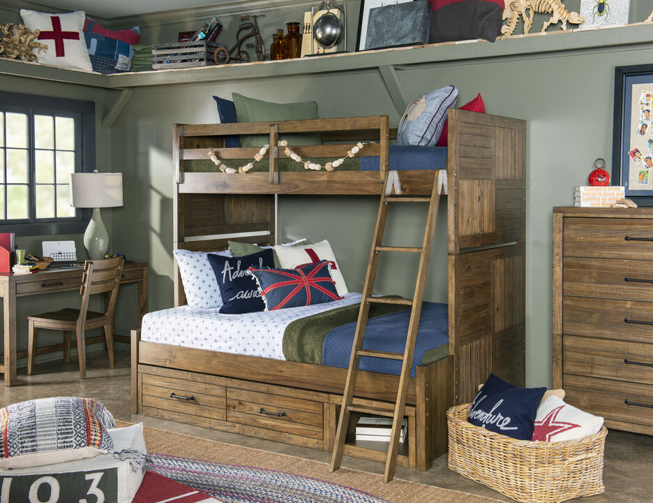 Summer Camp Underbed Storage Unit