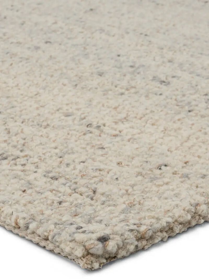 Navarra Burch White 6' x 9' Rug
