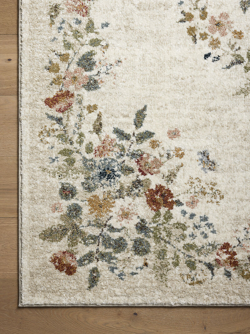 Laurel LAU01 Collection by Rifle Paper Co. x Loloi