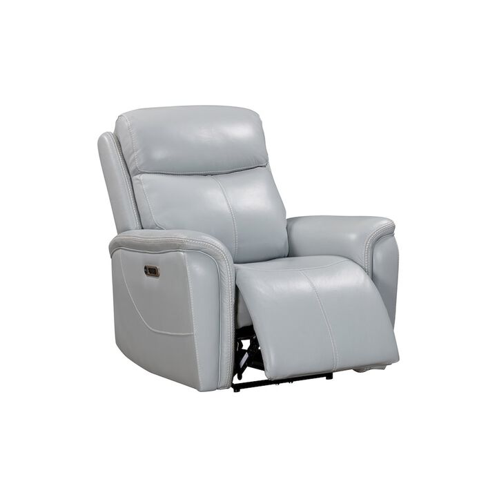 Parker Living Cascade - Seamist Grey Power Recliner
