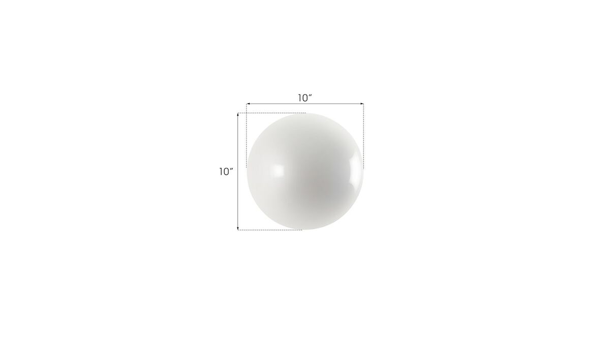 Ball on the Wall Extra Small