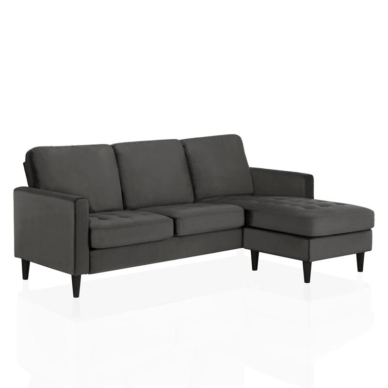 Strummer Reversible Sectional Sofa Couch