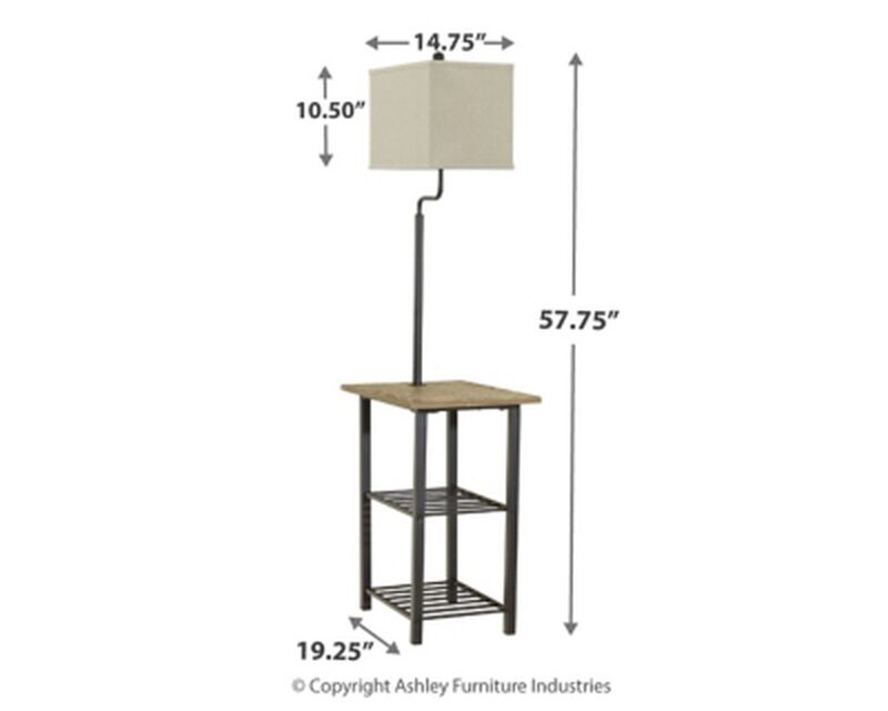Shianne Floor Lamp