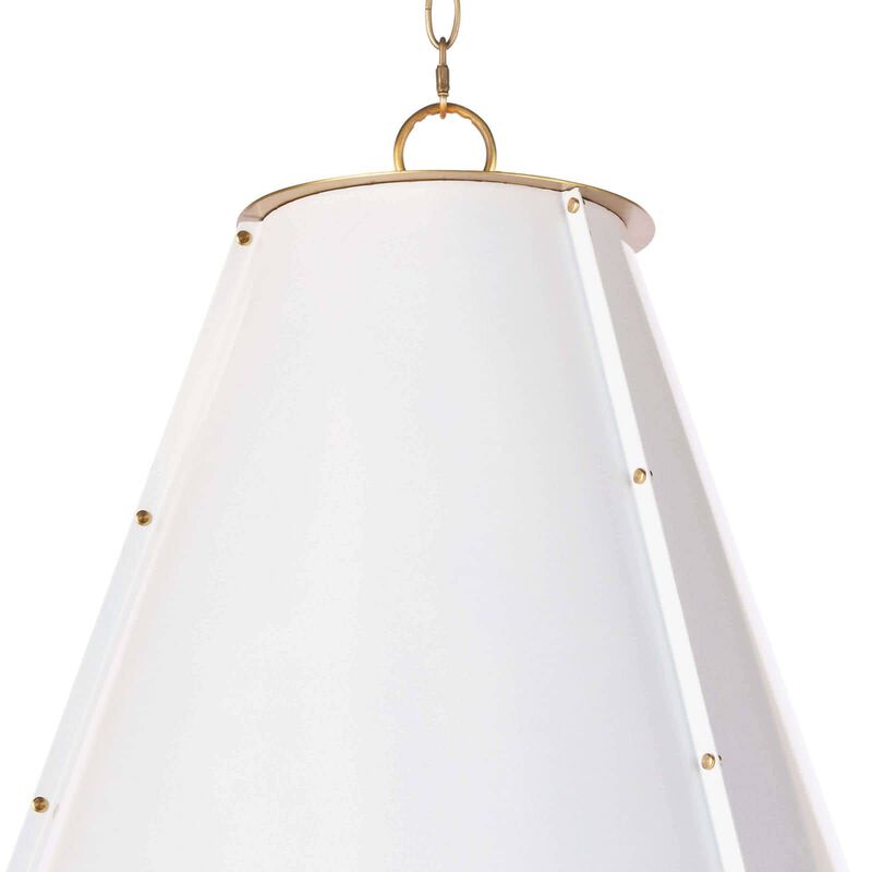 French Maid Chandelier