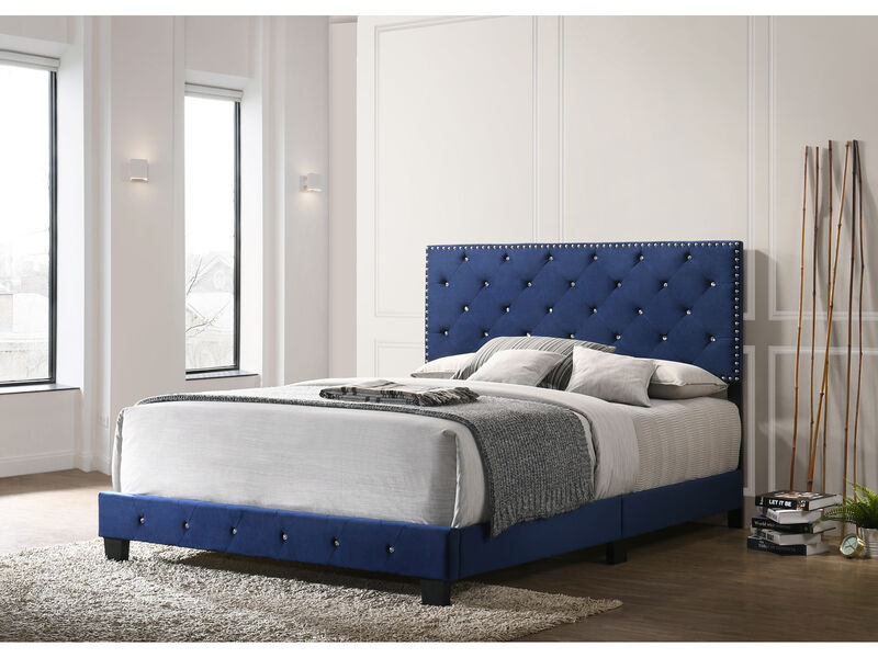 Suffolk Queen Panel Bed