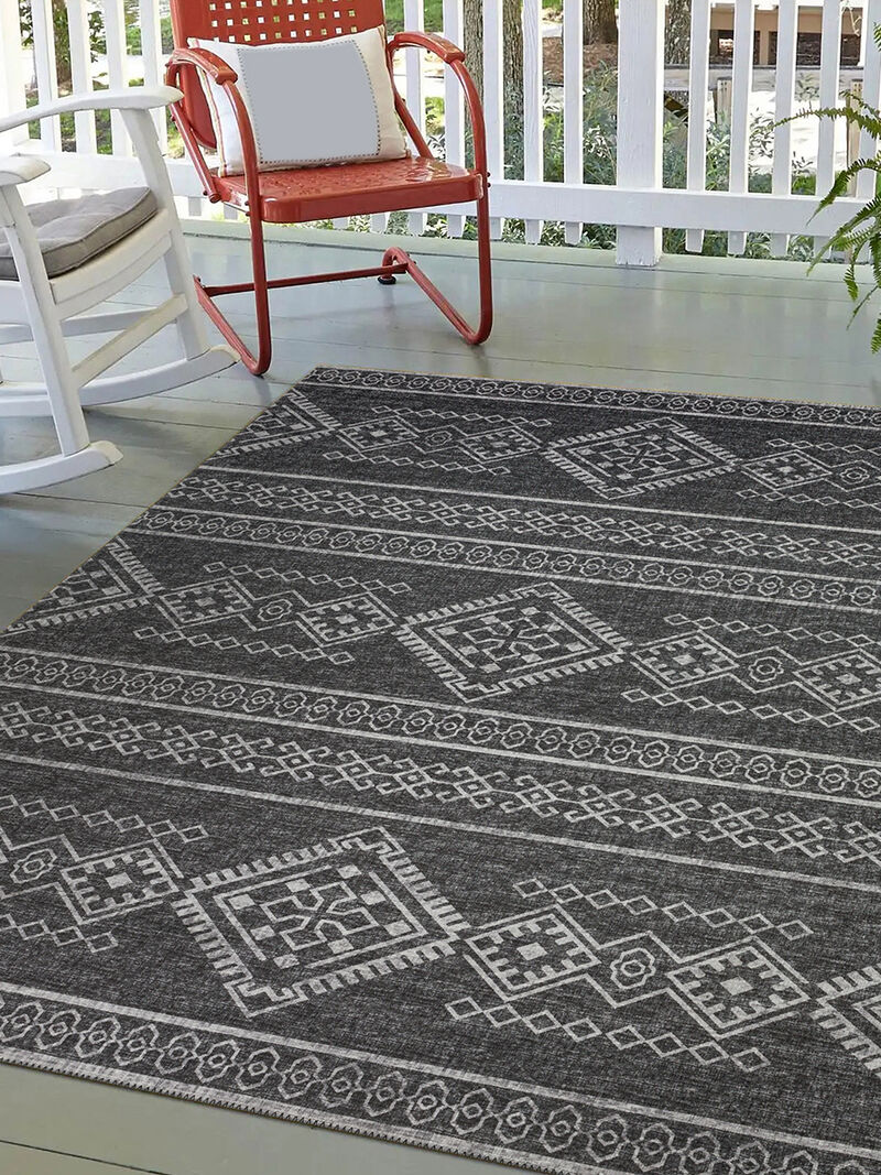 Sedona SN14 Midnight 3' x 5' Rug