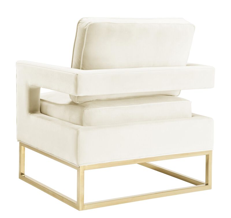 Avery Leather Chair