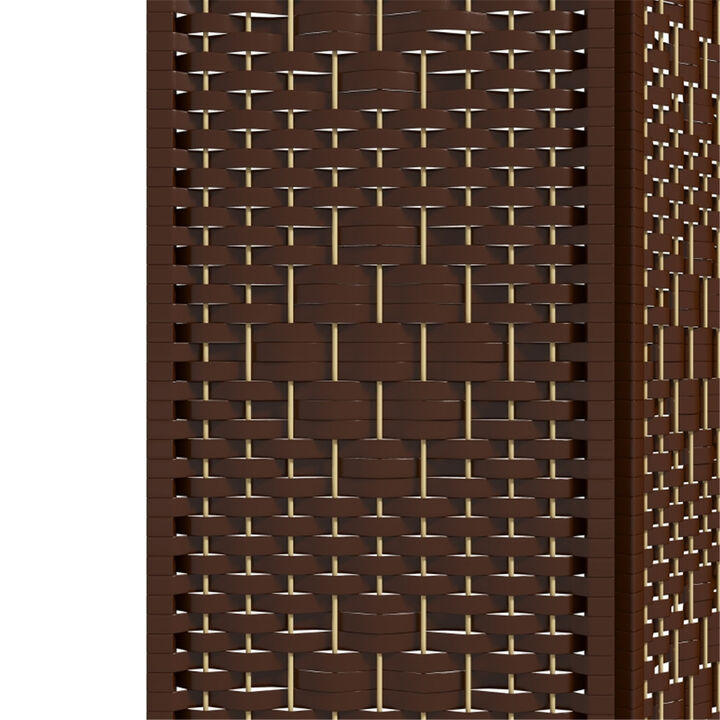 Modern Outdoor Privacy Panel Stylish Screen for Patio & Yard